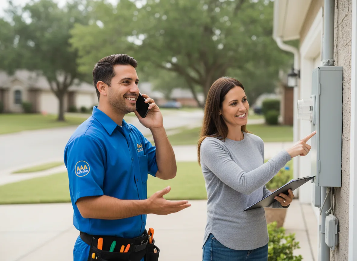 Electrical Repair China, TX FAQs
